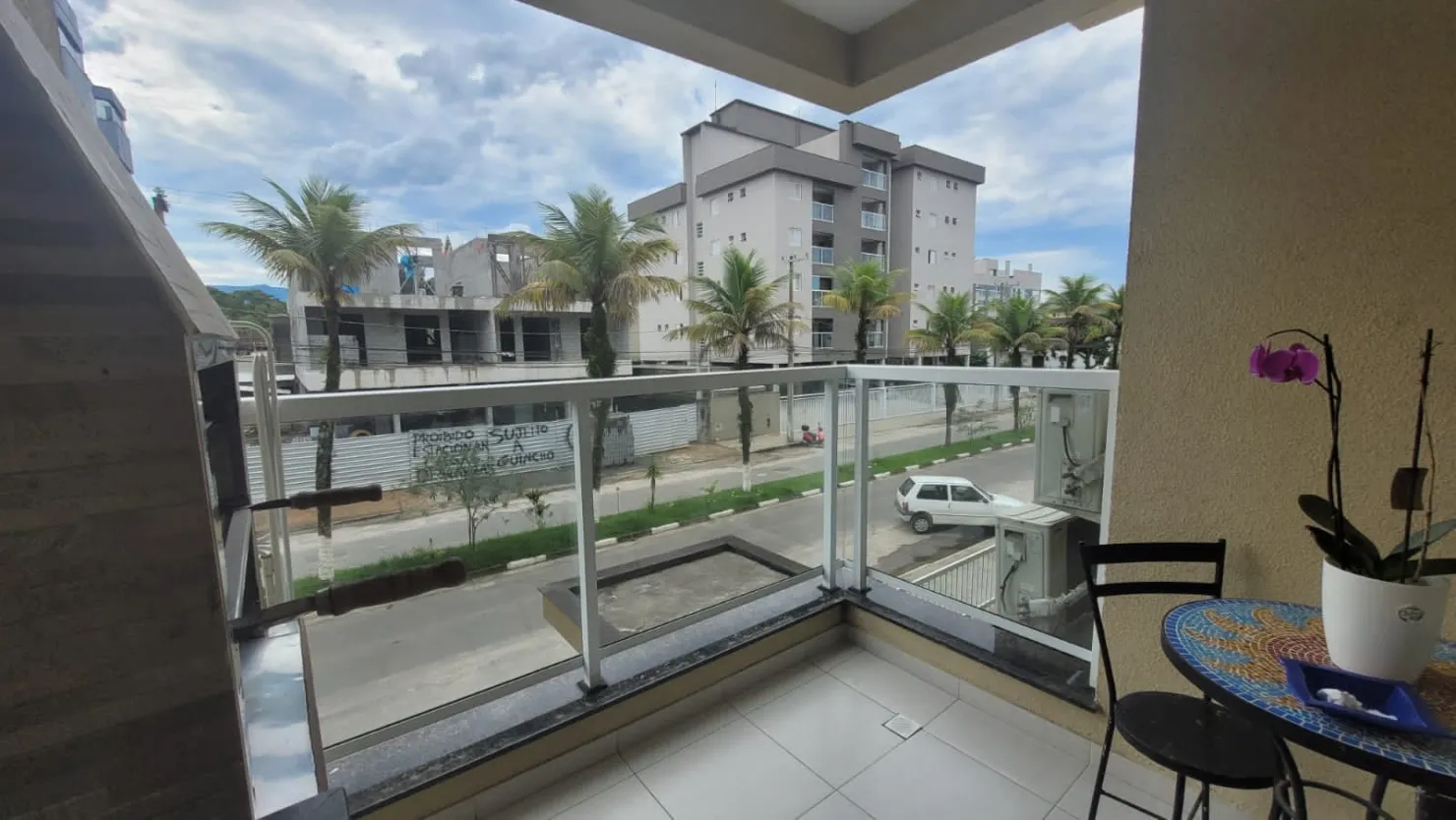 Imagem Apartamento à venda 2 Quartos, 1 Suite, 1 Vaga, 70M², Itaguá, Ubatuba - SP | Condomínio Zulmira Ceregatti