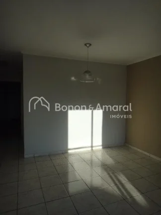 Imagem Apartamento à venda na Vila Industrial ? Campinas/SP
Condomínio Top Life | Andar alto | Sol da man...