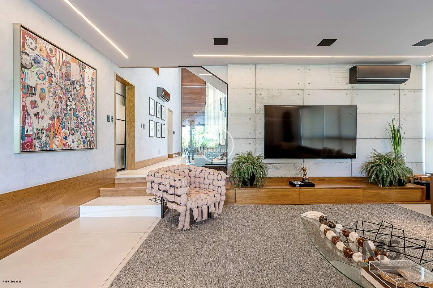 Imagem Casa em Condomínio para Venda em Salvador / BA no bairro Alphaville II