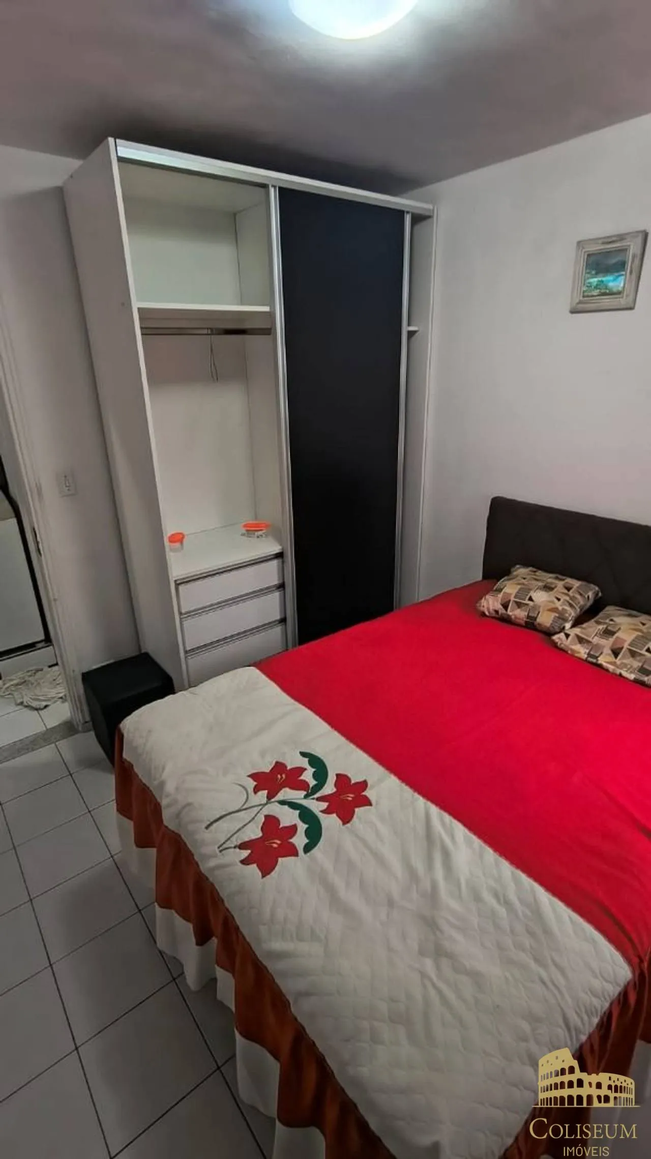Imagem Apartamento c/ 2 Dormitórios ,R$ 2.800,00 - Canto do Forte - Praia Grande/SP