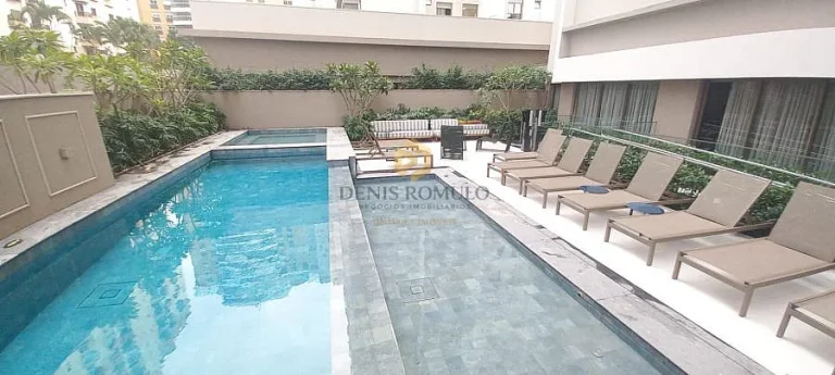 Imagem Apartamento 2 quartos 1 suíte, 60m2, 1 vaga, em Perdizes