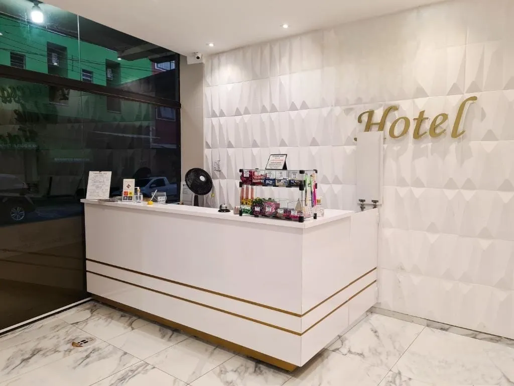 Imagem Comercial à venda 45 Quartos, 45 Suites, 240M², Centro, Aparecida - SP
