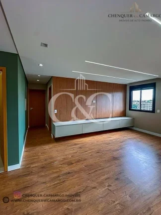 Imagem Apartamento 112m² para Alugar no Odeon Residencial