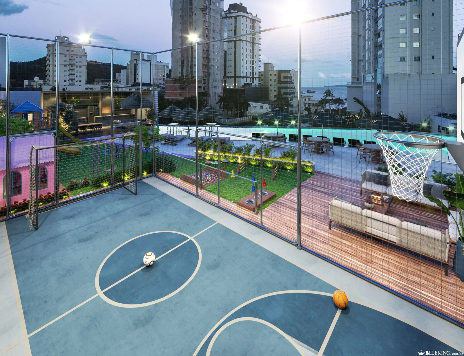 Imagem River Tower