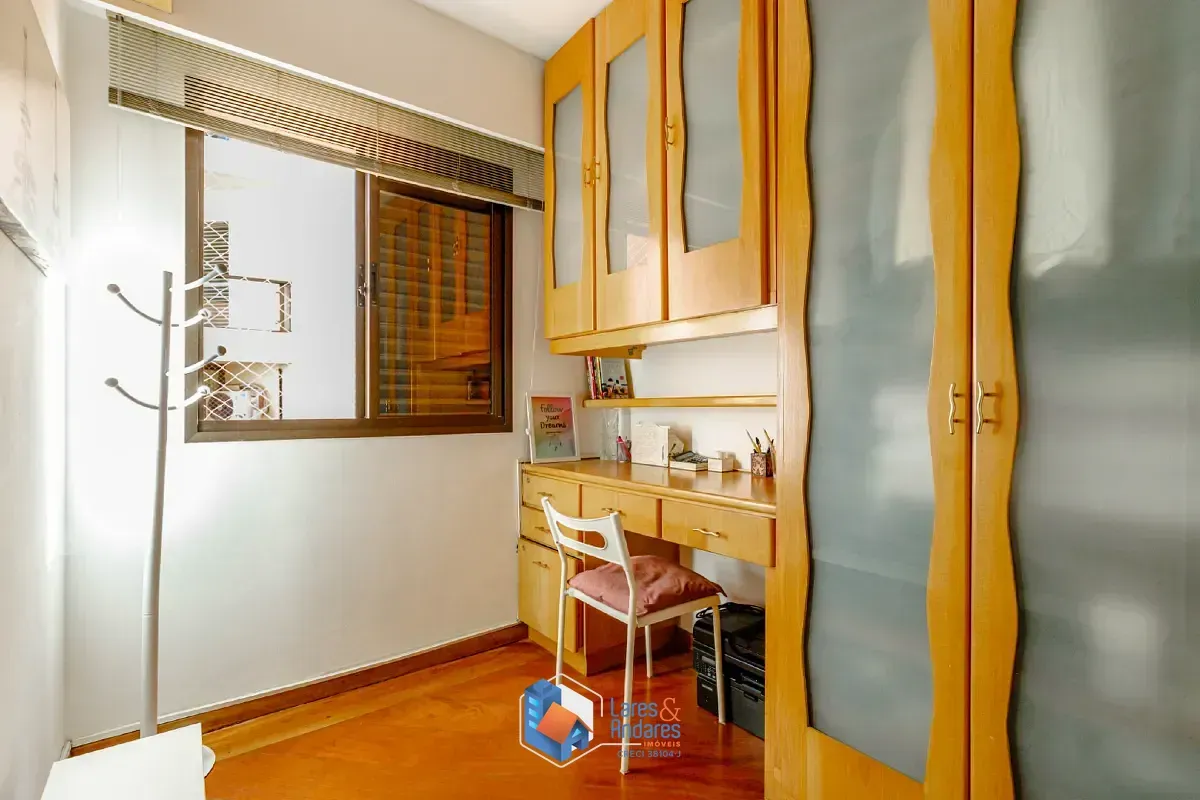 Imagem Apartamento para venda em Vila Olímpia com 3 quartos, sendo 1 suíte, 81m²