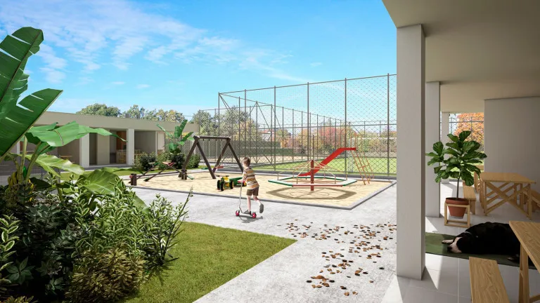 Imagem Apartamento com 2 Quartos à Venda, 53 m² em Santa Augusta - Criciúma