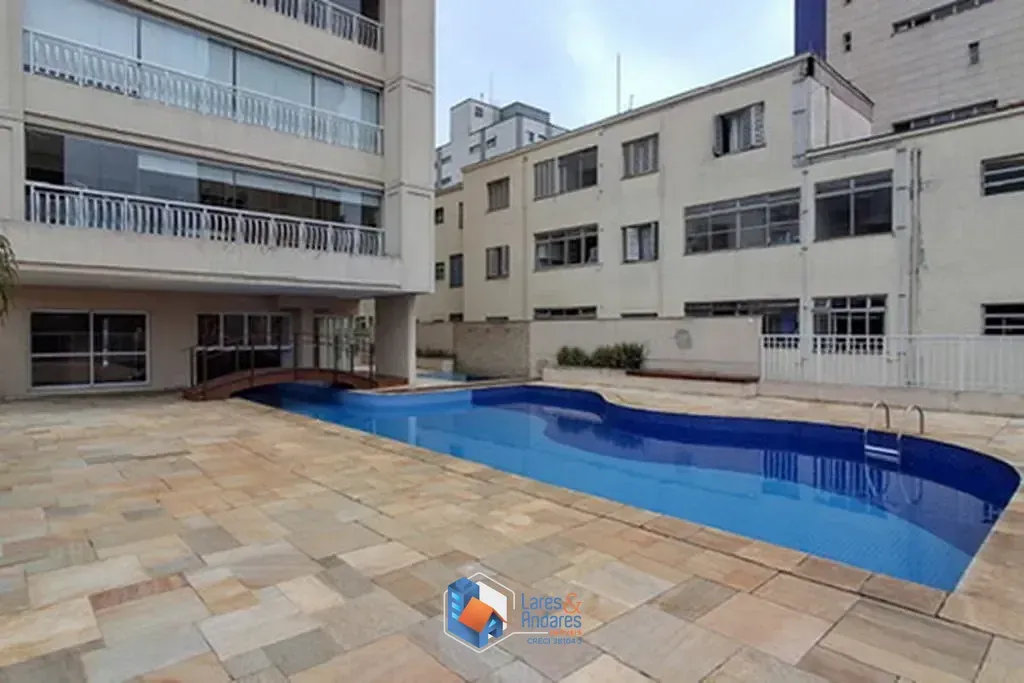 Imagem Apartamento à venda 3 Quartos 3 Suites 167M² Sumaré São Paulo - SP