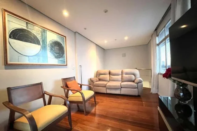 Imagem COBERTURA COM 150 M², 03 QUARTOS, 02 SUÍTES, 04 VAGAS NO SANTO ANTÔNIO