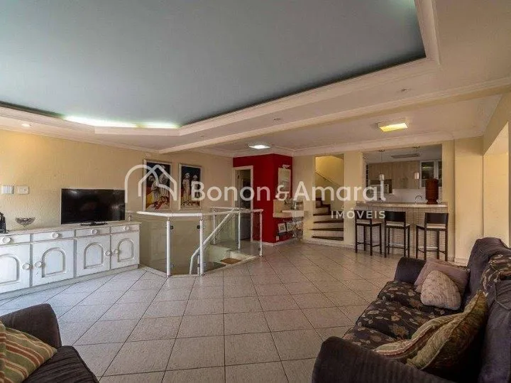 Imagem Cobertura com 3 Quartos à venda, 274 m² no Jardim das Paineiras, Campinas - SP