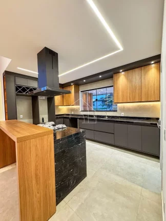 Imagem Condomínio Arquipélago de Manguinhos casa 4 quartos com 3 suítes