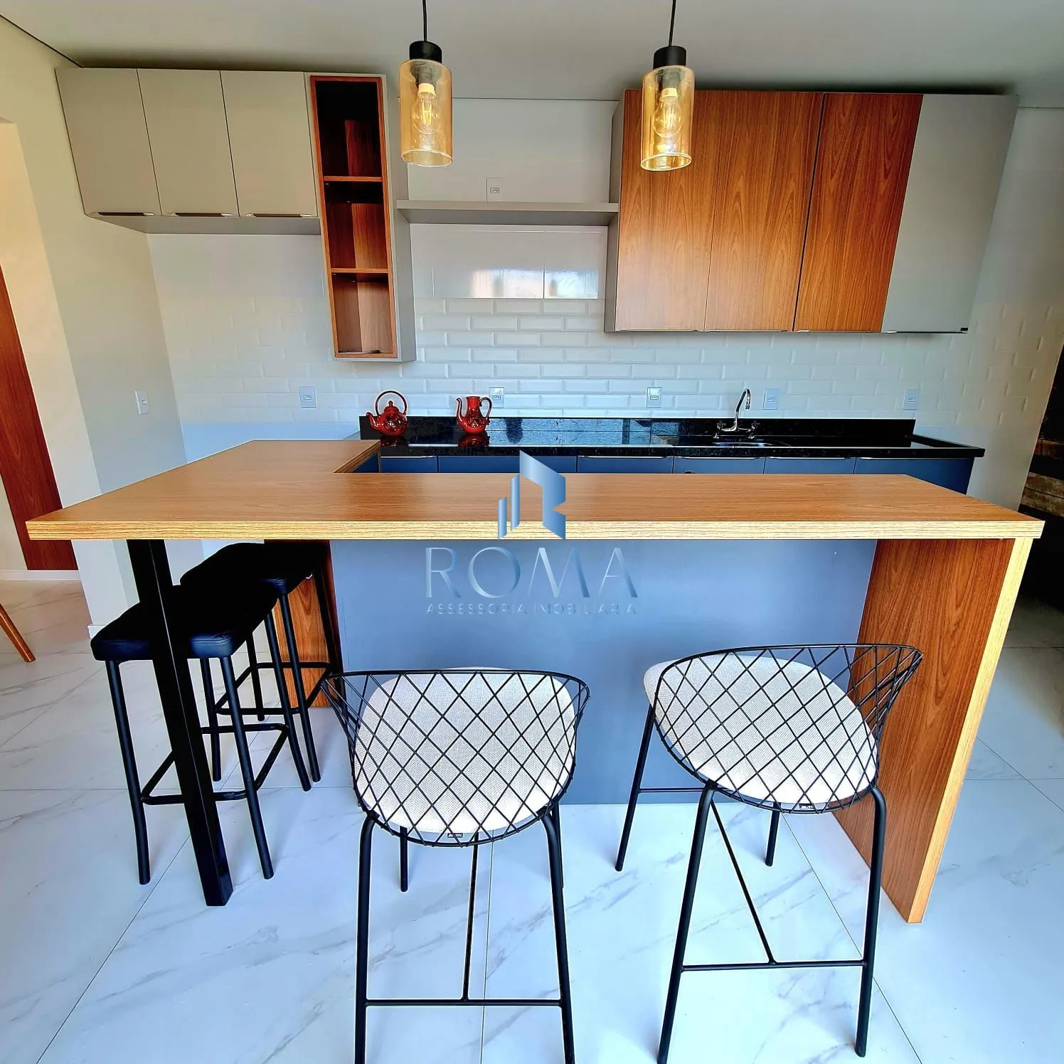 Imagem Casa em Condomínio 3 dormitórios à venda Camobi Santa Maria/RS