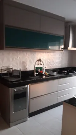 Imagem Apartamento com 3 Quartos à Venda, 126 m² em Centro - Mogi das Cruzes