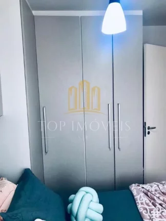 Imagem Lindo Apartamento Mobiliado Localizado na Avenida Jose Cobra Spazio Campo di Bourbon 2 dormitorios