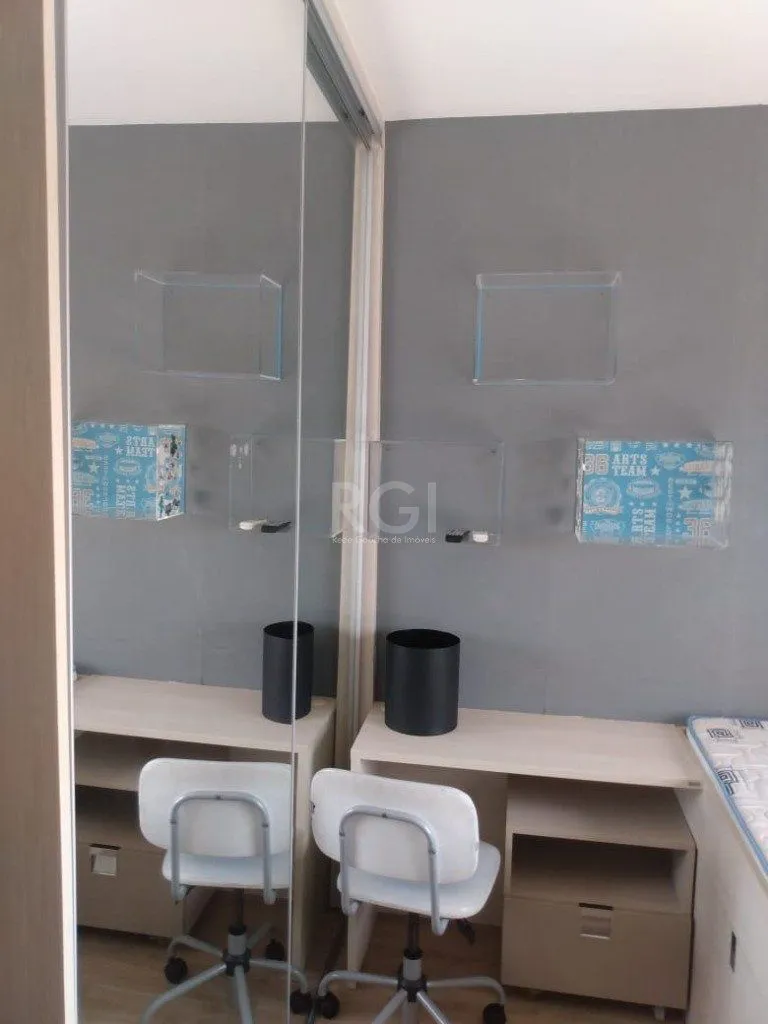 Imagem Apartamento para Venda - 91.33m², 3 dormitórios, sendo 1 suites, 2 vagas - Tristeza