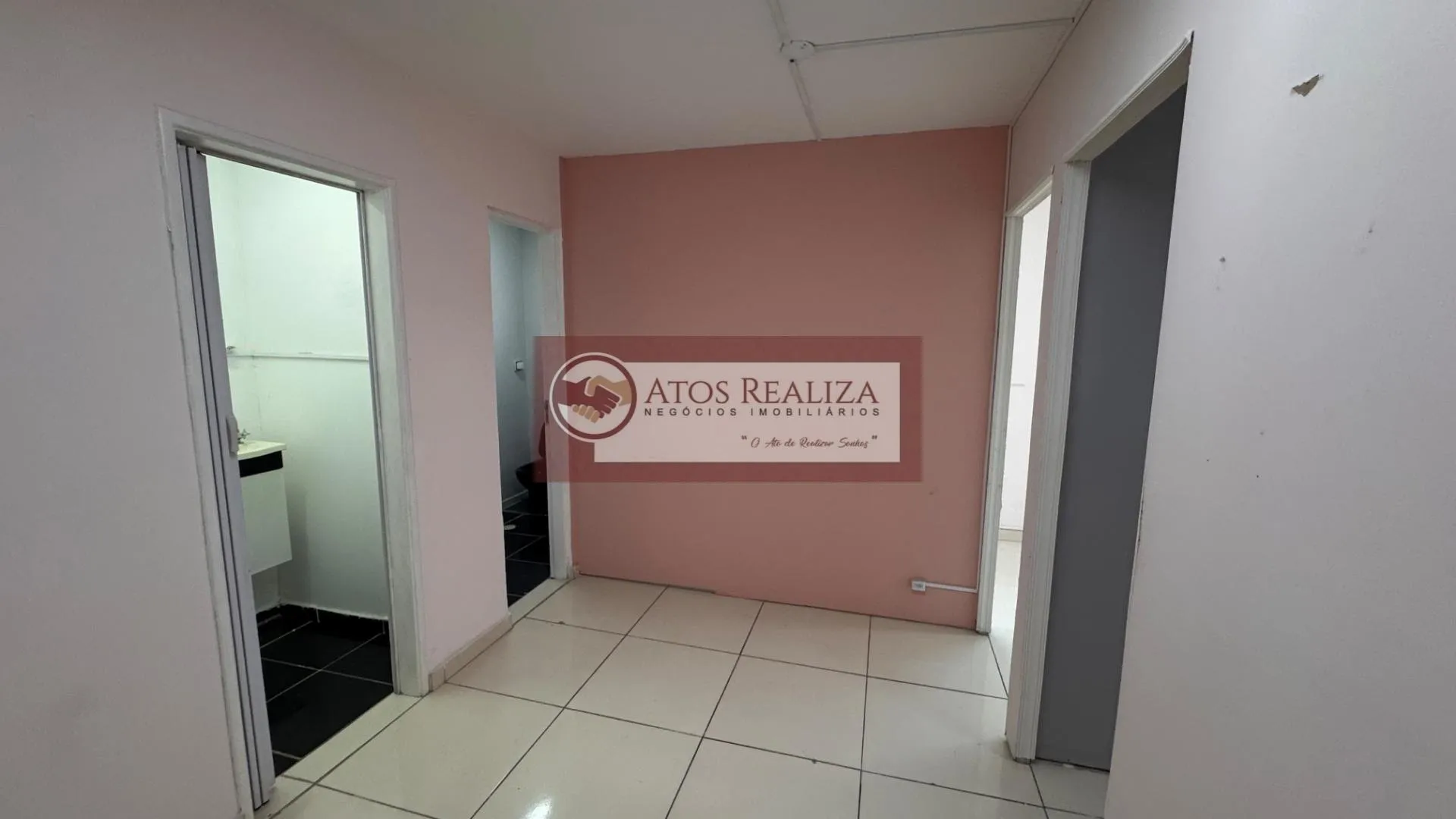 Imagem Conjunto/Sala para Locação em Jordanópolis - 45m² por R$1600