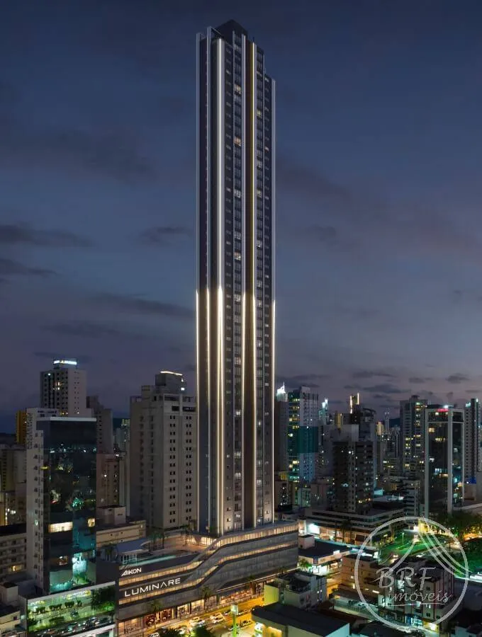 Imagem LUMINARE RESIDENCE - BALNEÁRIO CAMBORIÚ - ÚNICO - ALTO PADRÃO