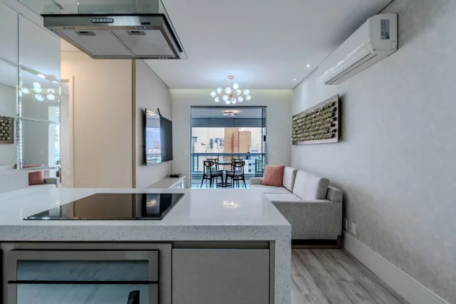 Imagem Apartamento à venda em São Paulo, Vila Mascote, com 2 quartos, 64m2