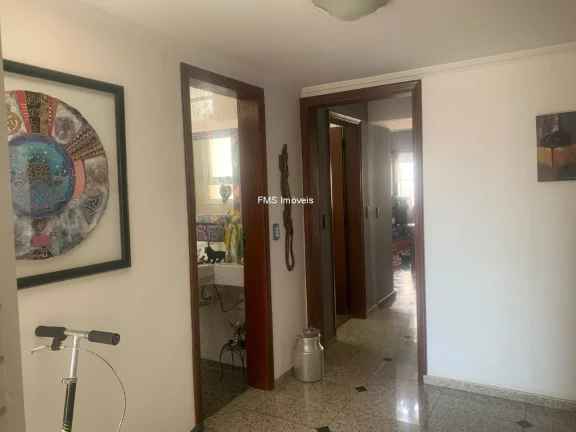 Imagem Imperdível: Apartamento de Luxo em Perdizes, São Paulo-SP com 4 quartos, 3 suítes e 253m² - Confira!