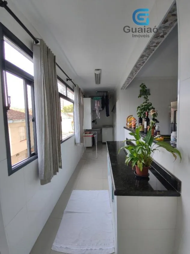 Imagem Vendo amplo apartamento, 03 dormitórios, Ponta da Praia, Santos