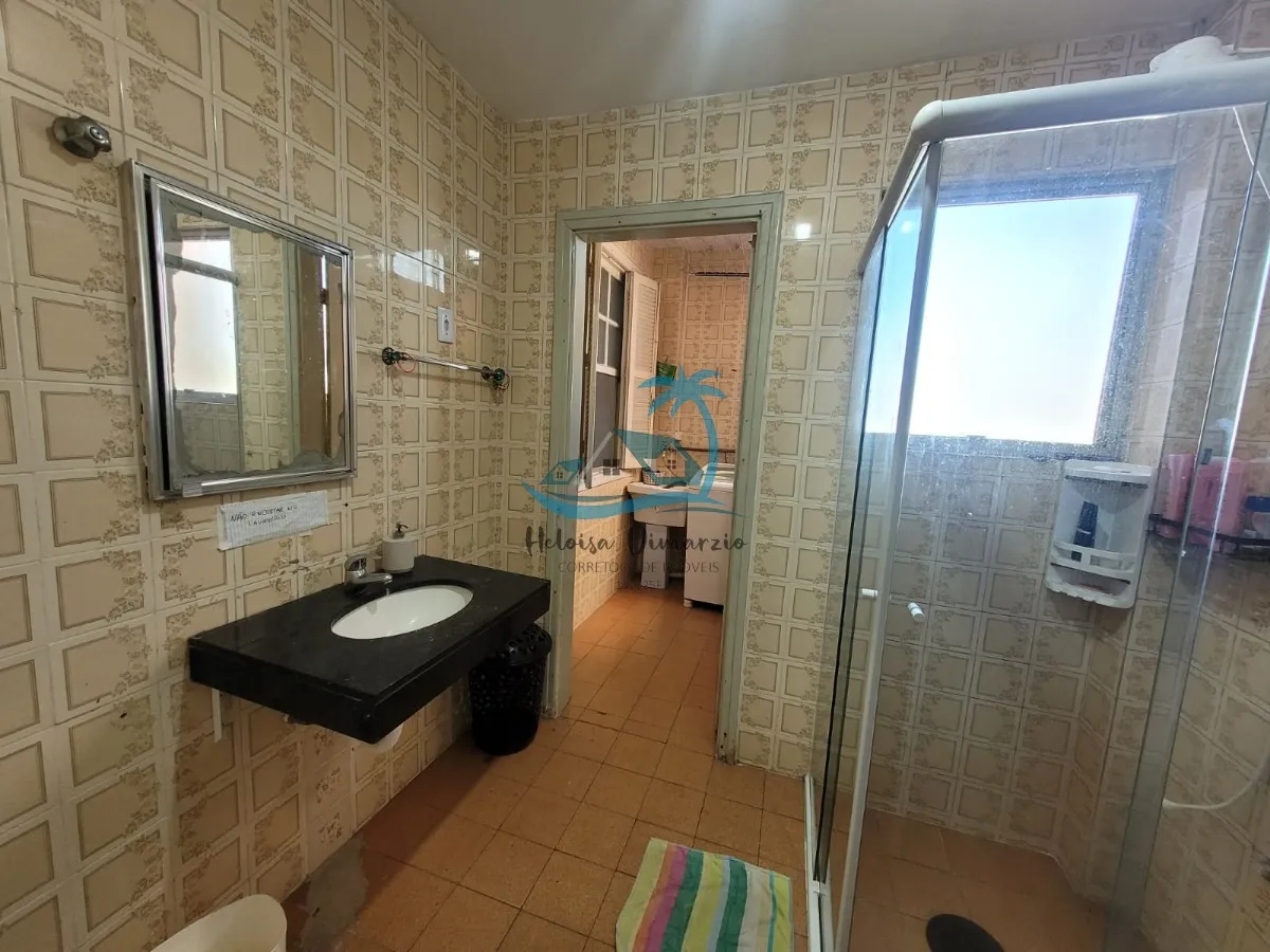 Imagem Excelente apartamento à venda na orla do centro de Ubatuba