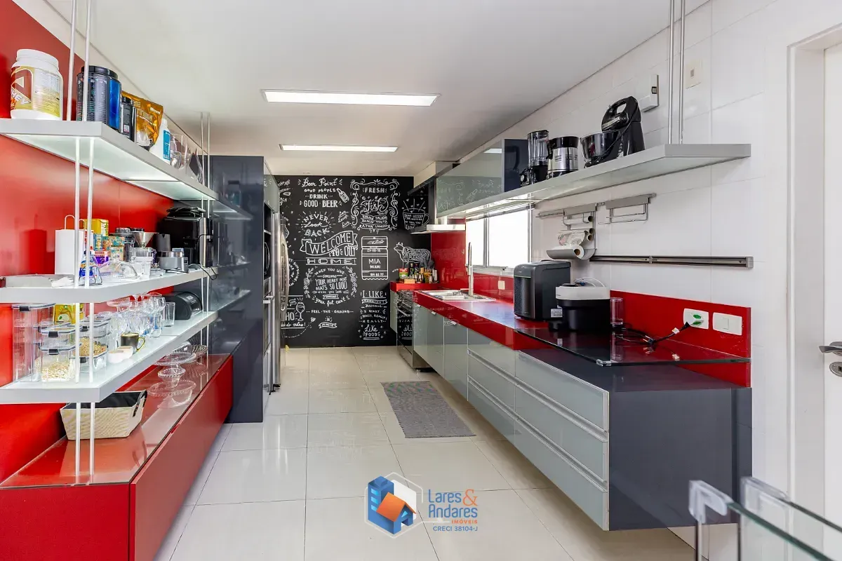 Imagem Cobertura para venda em Campo Belo com 4 quartos, sendo 3 suítes, 386m²