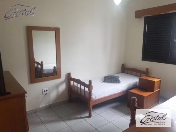 Imagem MOBILIADO com 2 dormitórios na Guilhermina - Praia Grande