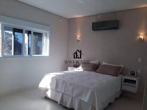 Imagem Casa à venda, 298 m² por R$ 790.000,00 - Condomínio Village da Serra - Araçoiaba da Serra/SP