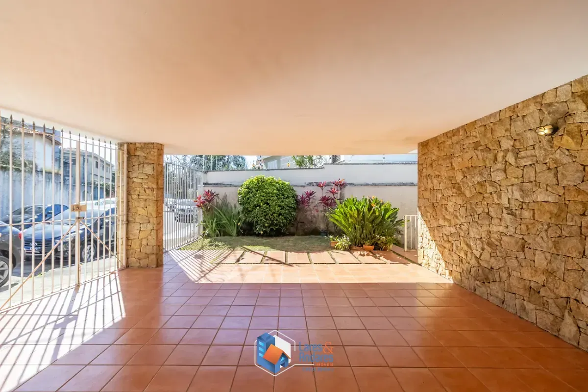 Imagem Sobrado para venda em Parque Jabaquara com 3 quartos, 257m²