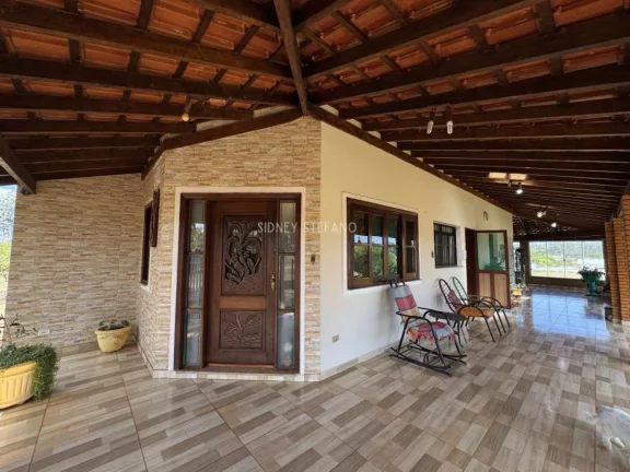 Foto do imóvel Casa a venda no Santa Bárbara Resort Residence em Rua 127