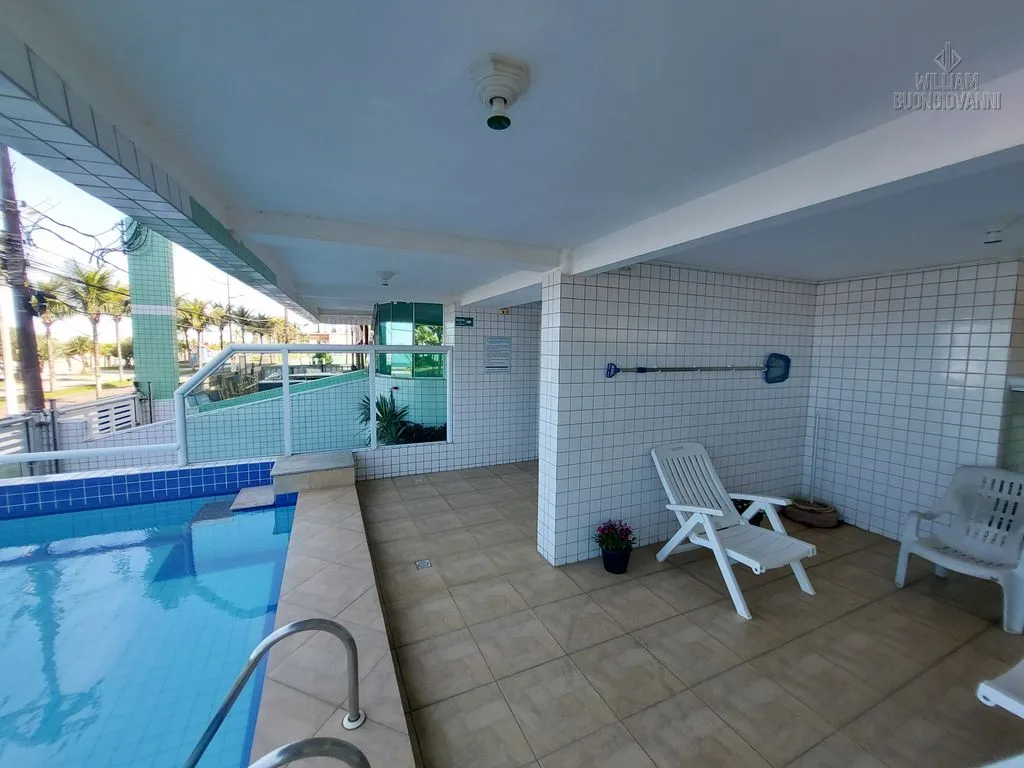 Imagem APARTAMENTO FRENTE MAR - BALNEÁRIO FLÓRIDA - PRAIA GRANDE/SP