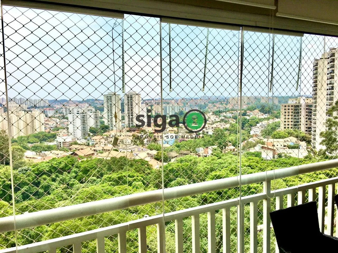 Imagem Apartamento à Venda no Morumbi - 3 Suítes - 5 Banheiros - Condomínio Completo