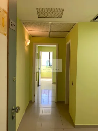 Imagem Sala comercial à venda em condomínio no Flamengo, Rio de Janeiro - 1 sala, 1 banheiro, 1 vaga, 28m² de área