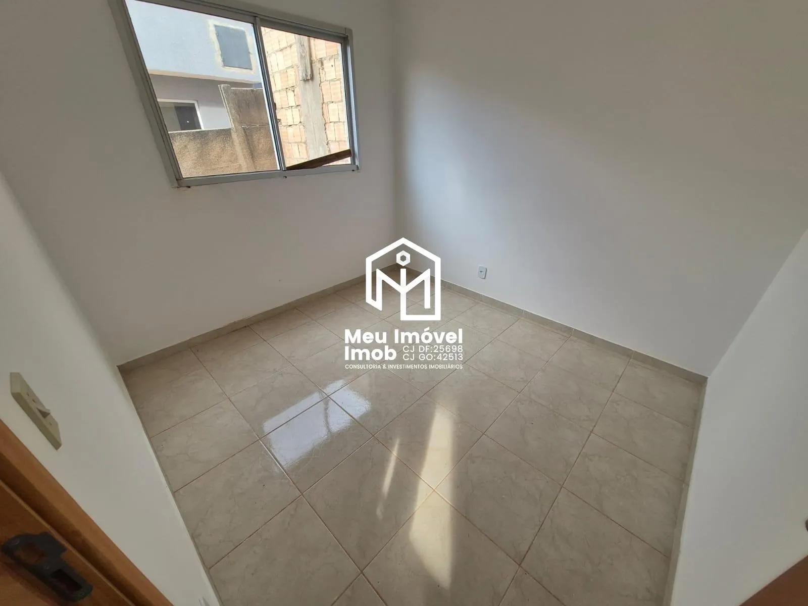 Imagem Res. Vila Park APTO 2 Quartos 1 Vaga 48m² Cidade Ocidental