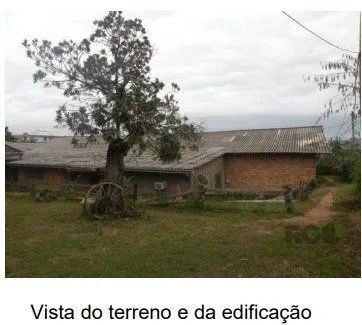 Imagem Terreno em Restinga