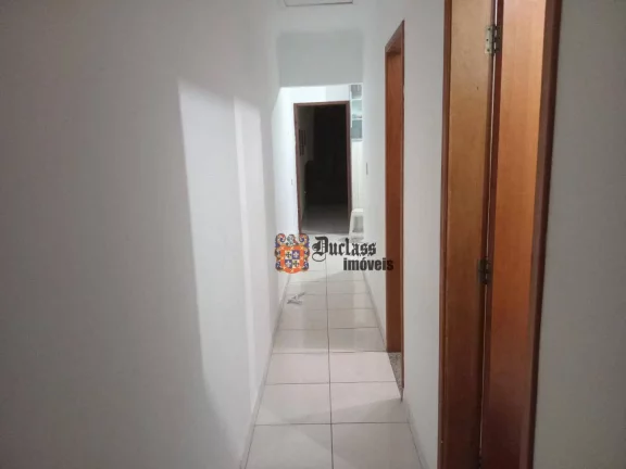 Imagem Casa com 2 dormitórios à venda, 67 m² por R$ 250.000,00 - Cidade Naútica - São Vicente/SP
