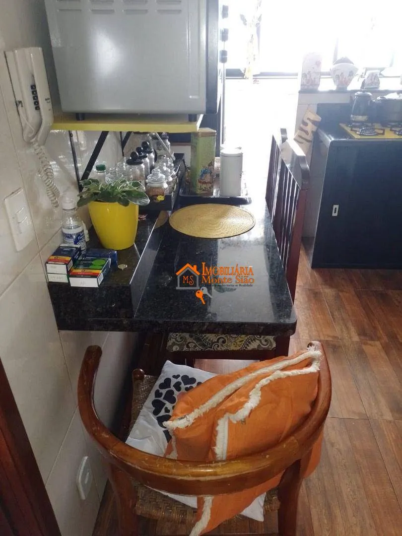Imagem Apartamento à venda, 64 m² por R$ 300.000,00 - Macedo - Guarulhos/SP