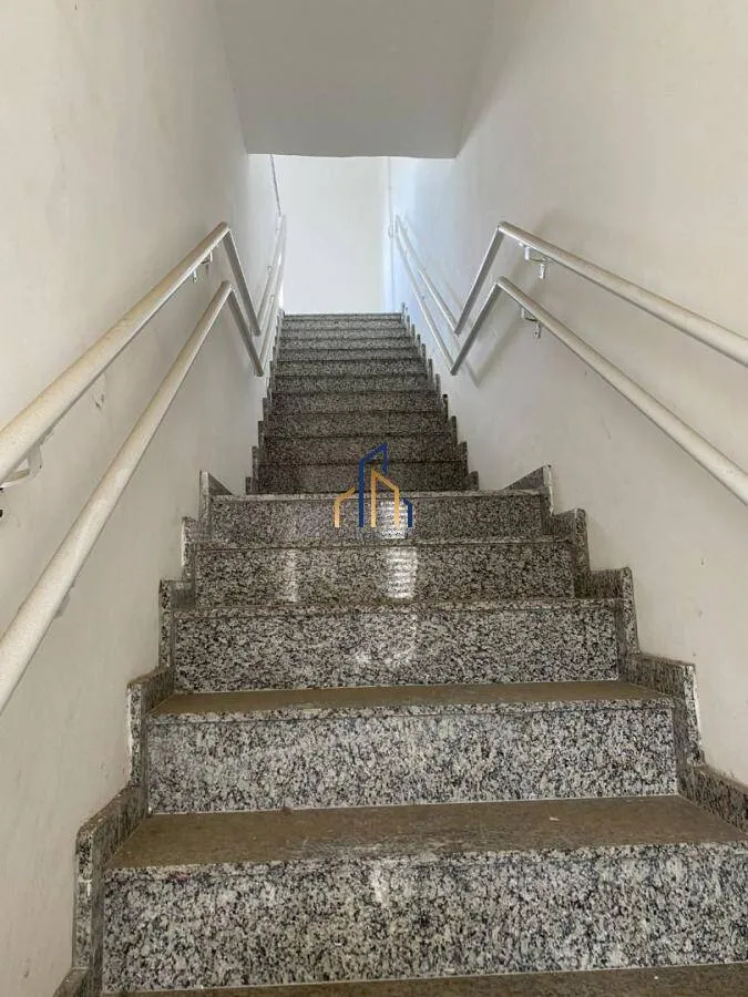 Imagem Salão Comercial para Locação em São Bernardo do Campo / SP no bairro Rudge Ramos