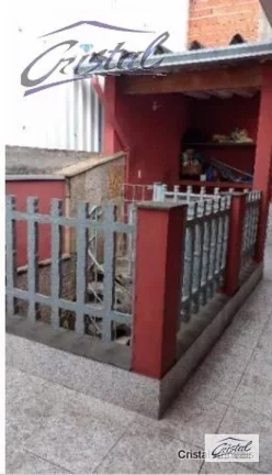 Imagem Sobrado Residencial à venda, Rio Pequeno, São Paulo - .