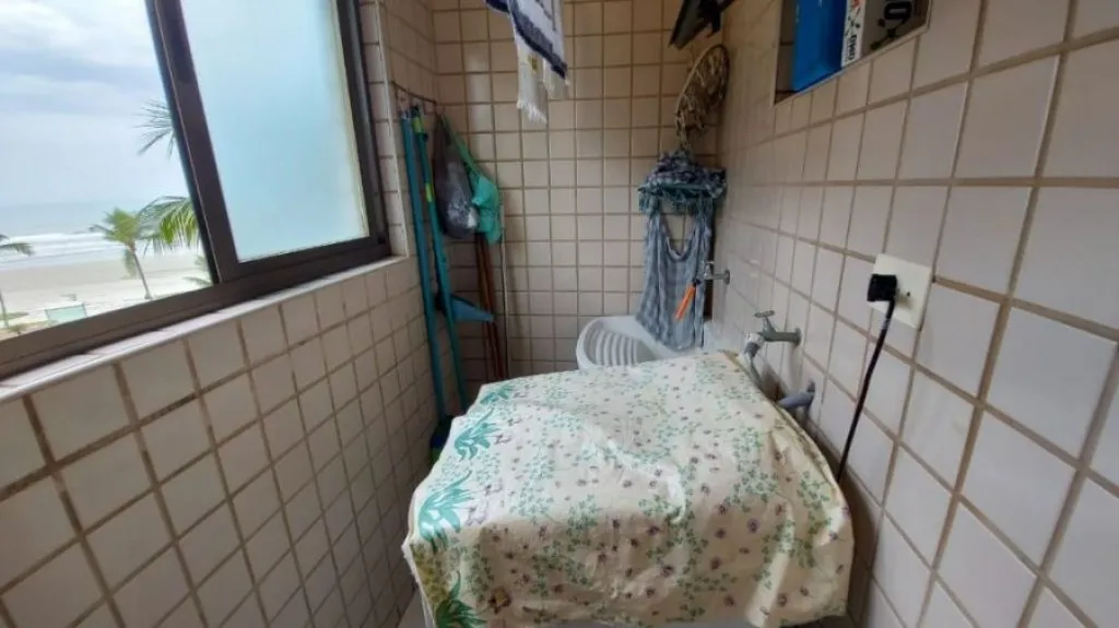 Imagem APARTAMENTO COM 70,00 m² - CAIÇARA - PRAIA GRANDE SP