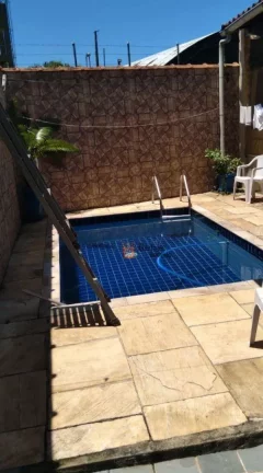Imagem Casa com 4 dormitórios à venda, 260 m² por R$ 890.000,00 - Marafunda - Ubatuba/SP