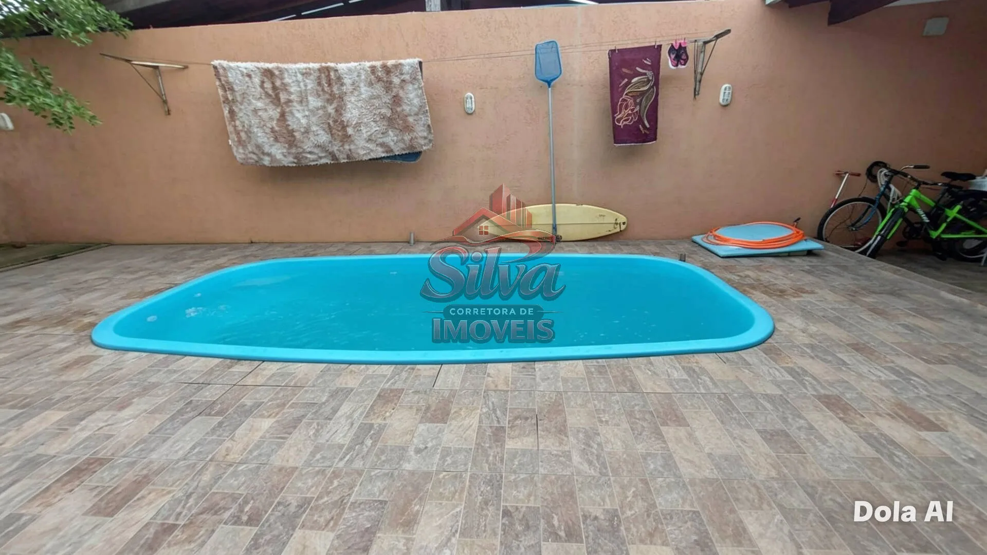Imagem C817 |Casa 3 dorm com piscina, Nova Nordeste, Imbé
