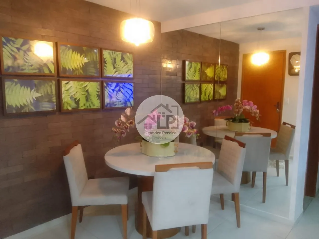 Foto do imóvel Apartamento de 2 quartos, 70m² no bairro Jardim Normandia, em Volta Redonda