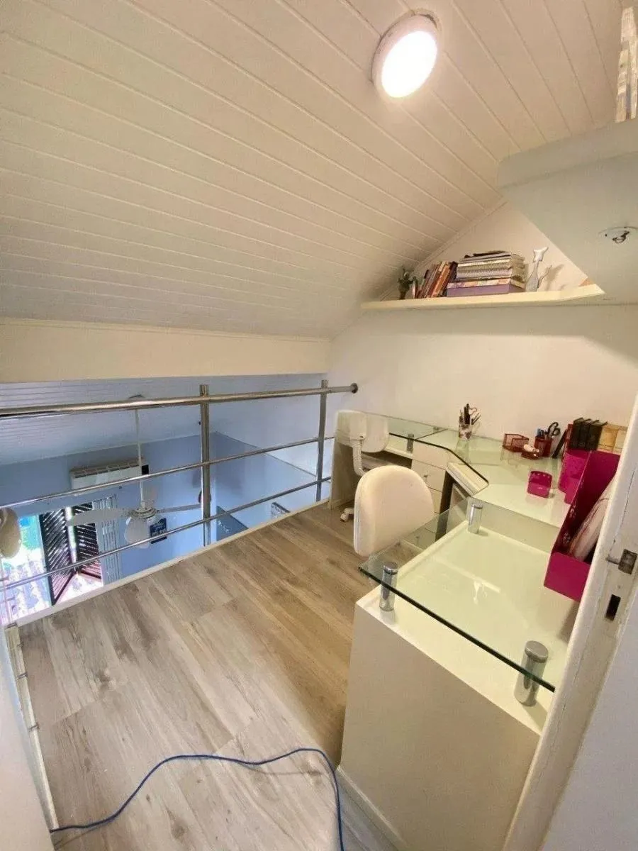 Imagem Casa em Condomínio, 3 quartos- Manoel Lopes Meirelles - Jardim Sabara