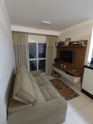 Imagem Encantador apartamento de 2 Dorms - Residencial platinum votorantim