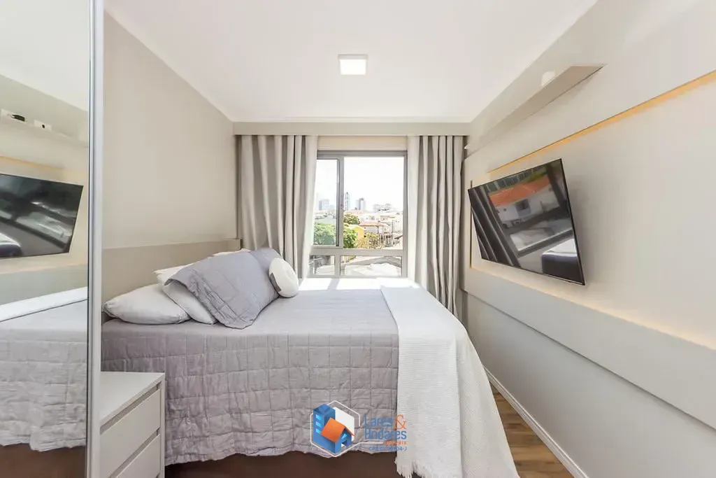 Imagem Apartamento à venda 2 Quartos 1 Suite 1 Vaga 57.74M² Chácara Inglesa São Paulo - SP