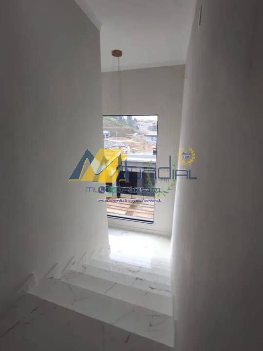 Imagem Sobrado 2 pavimentos com lazer completo em loteamento planejado - Atibaia