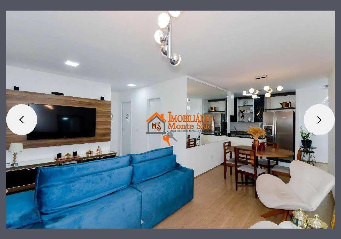 Imagem Apartamento com 2 dormitórios à venda, 75 m² por R$ 630.000,00 - Picanço - Guarulhos/SP