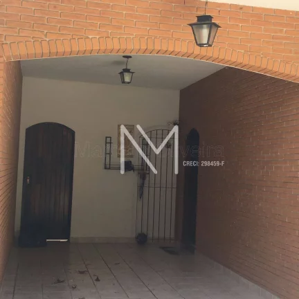 Imagem Casa Sobrado à Venda 4 Quartos 1 Suíte 220m² - Bairro Santana - SJC
