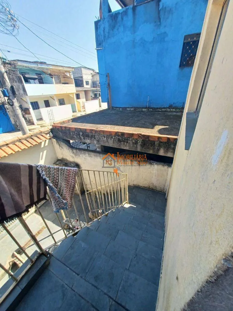 Imagem Casa com 6 dormitórios à venda, 150 m² por R$ 285.000,00 - Cidade Soberana - Guarulhos/SP