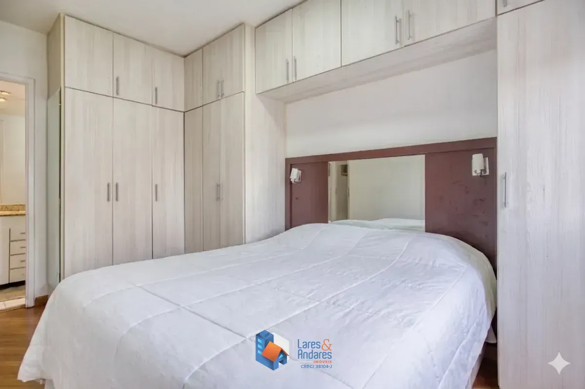 Imagem Apartamento para venda em Cambuci com 2 quartos, sendo 1 suíte, 63m²